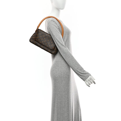 Louis Vuitton Monogram Mini Looping 2 of 10