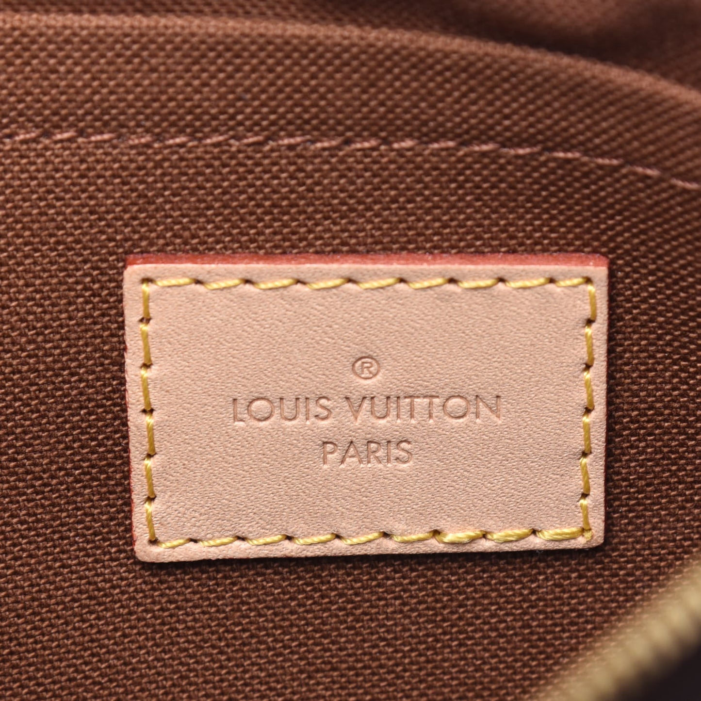 Monogram Multi Pochette Accessories Rose Clair