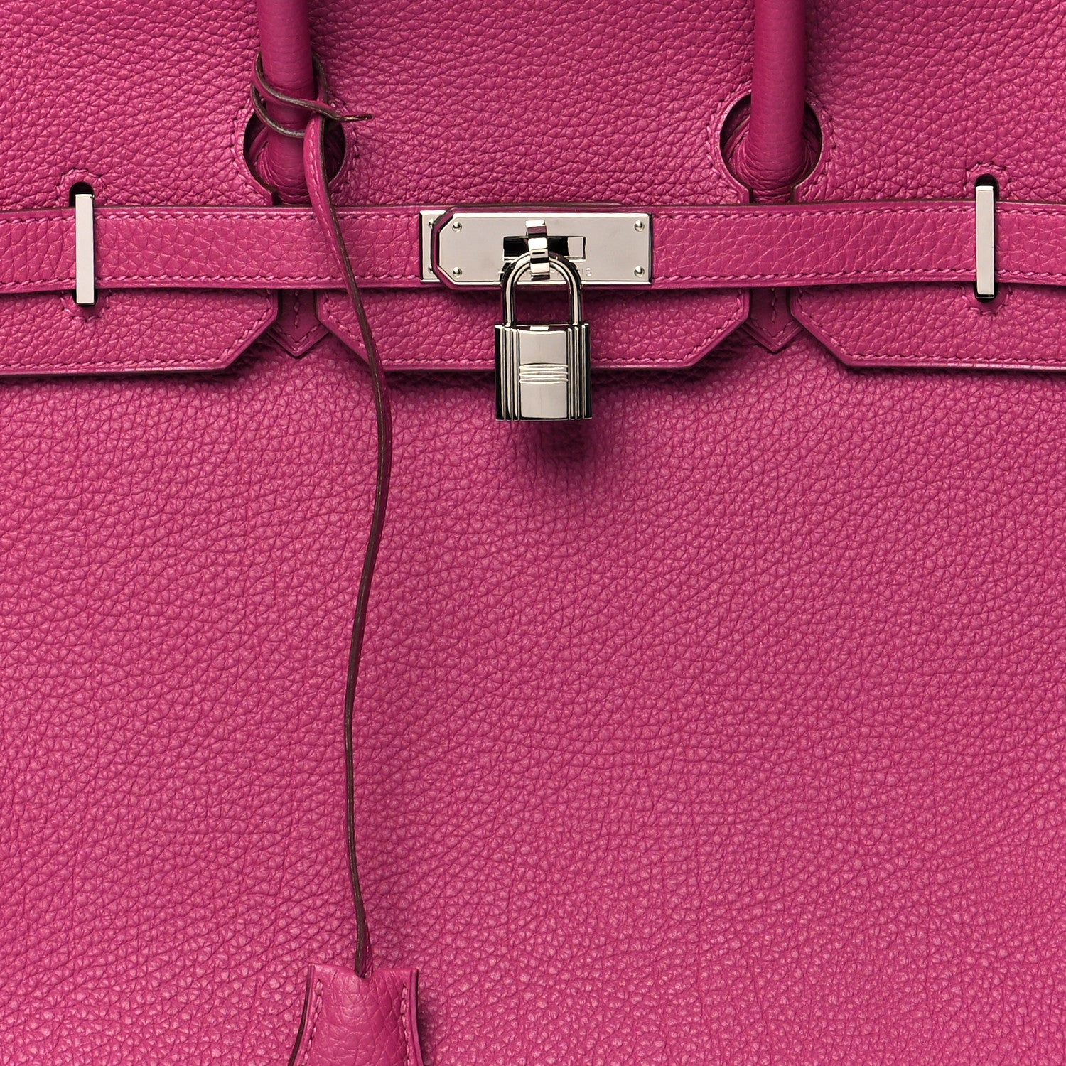 Hermes Togo Birkin 35 Tosca 7 of 11