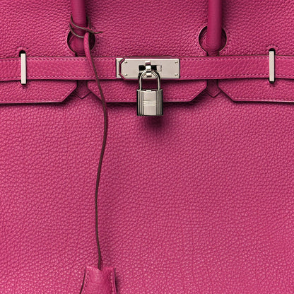 Hermes Togo Birkin 35 Tosca 7 of 11