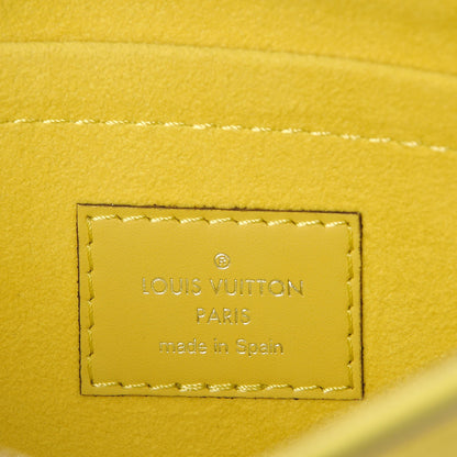 Louis Vuitton Epi Neverfull Pochette MM GM Pistache 6 of 13