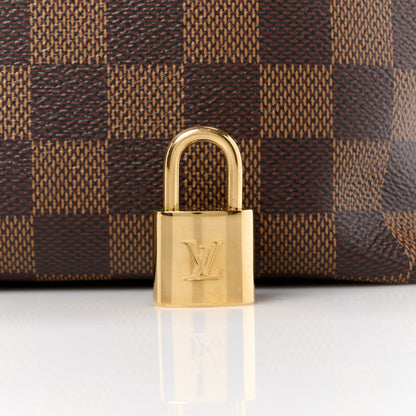 Louis Vuitton LOUIS VUITTON Damier Ebene Iena PM 9 of 13