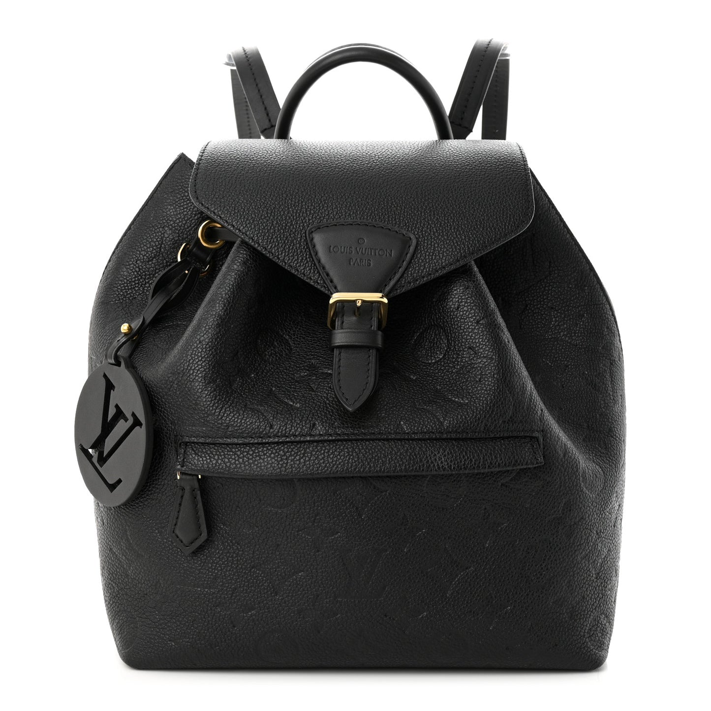 Empreinte Montsouris PM Black
