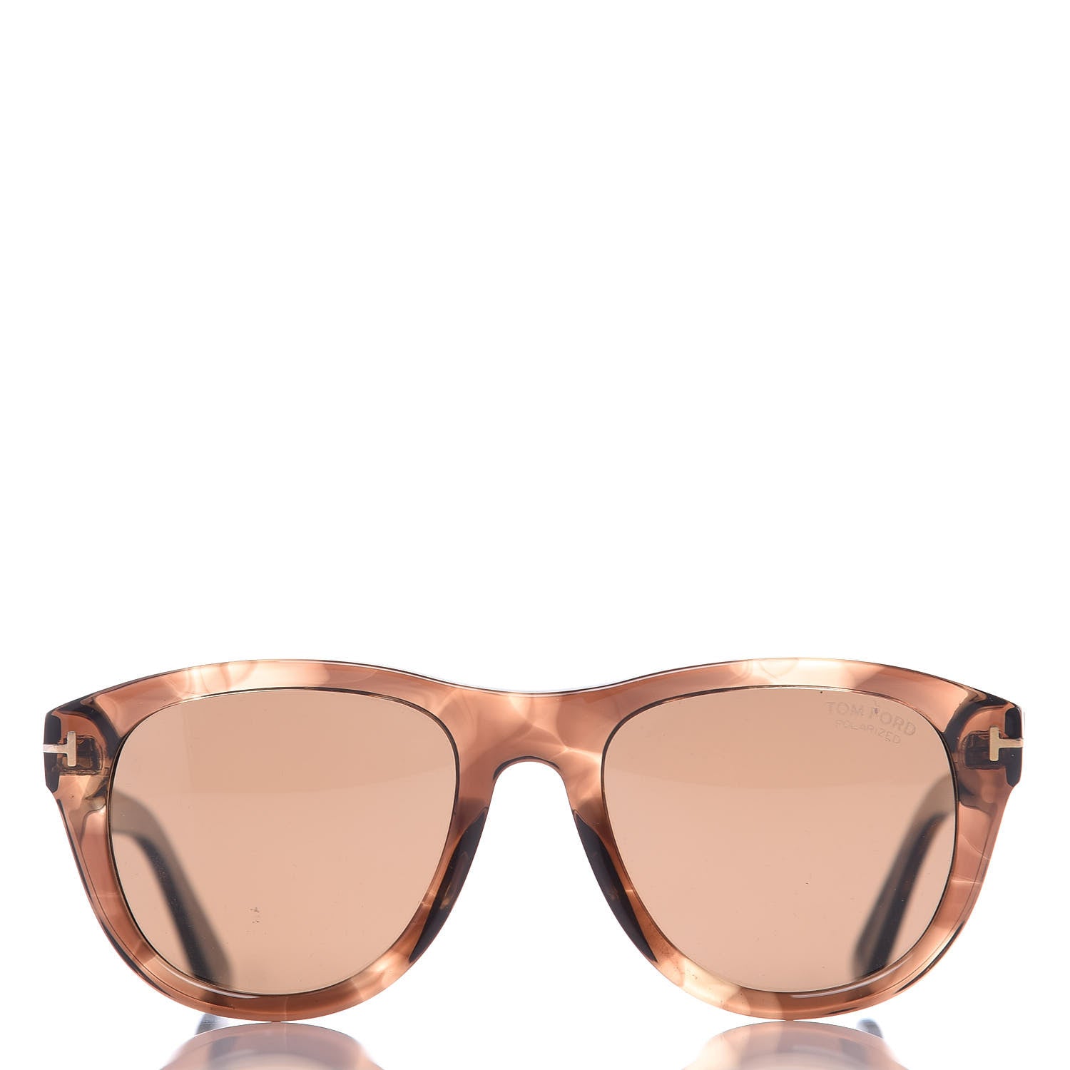 Tom Ford Benedict Sunglasses TF520 Tortoise 2 of 9