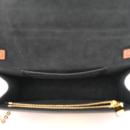 Louis Vuitton Reverse Monogram Dauphine Chain Wallet 5 of 9