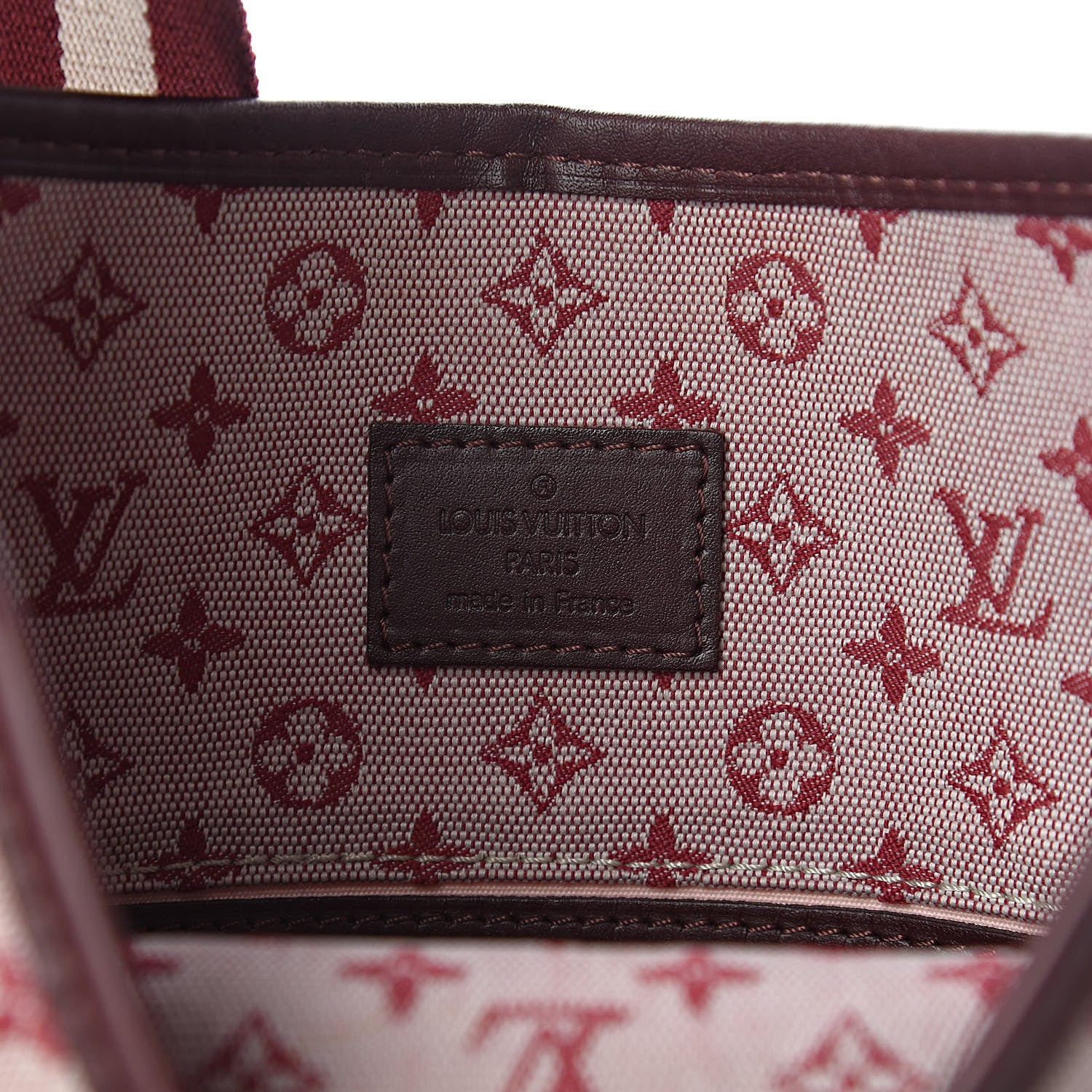 Louis Vuitton Mini Monogram Besace Mary Kate Cherry 6 of 14
