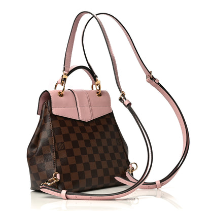 Louis Vuitton Damier Ebene Clapton Backpack Magnolia 3 of 9