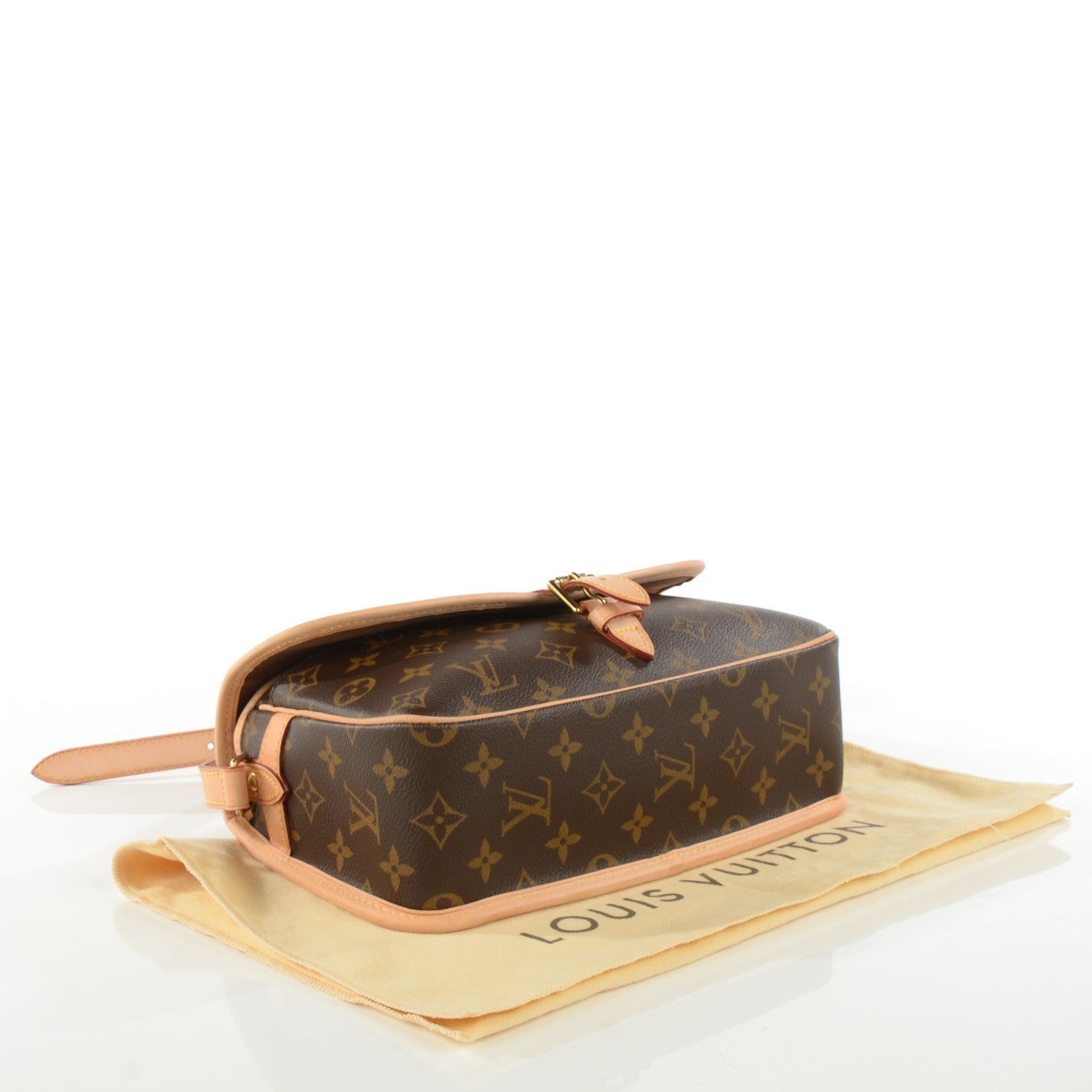 Louis Vuitton Monogram Sologne 4 of 7