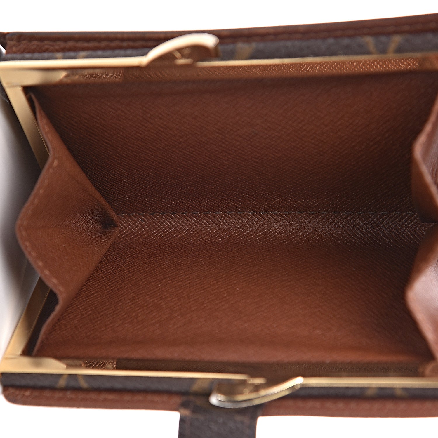 Louis Vuitton Monogram French Purse Wallet 7 of 16