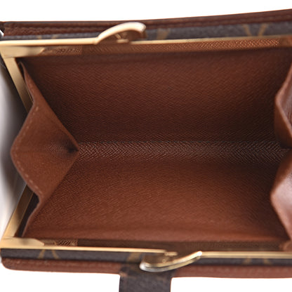 Louis Vuitton Monogram French Purse Wallet 7 of 16