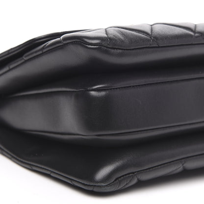Chanel Lambskin Quilted Small Trendy CC Dual Handle Flap Bag Black 10 of 14