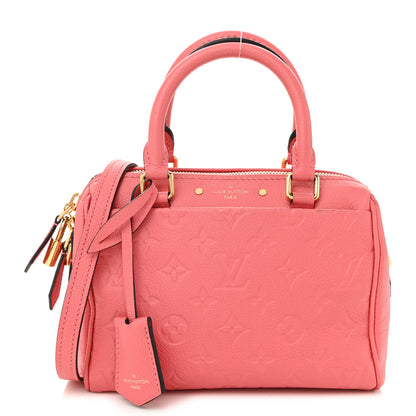 Louis Vuitton Empreinte Speedy Bandouliere 20 NM Blossom 1 of 11