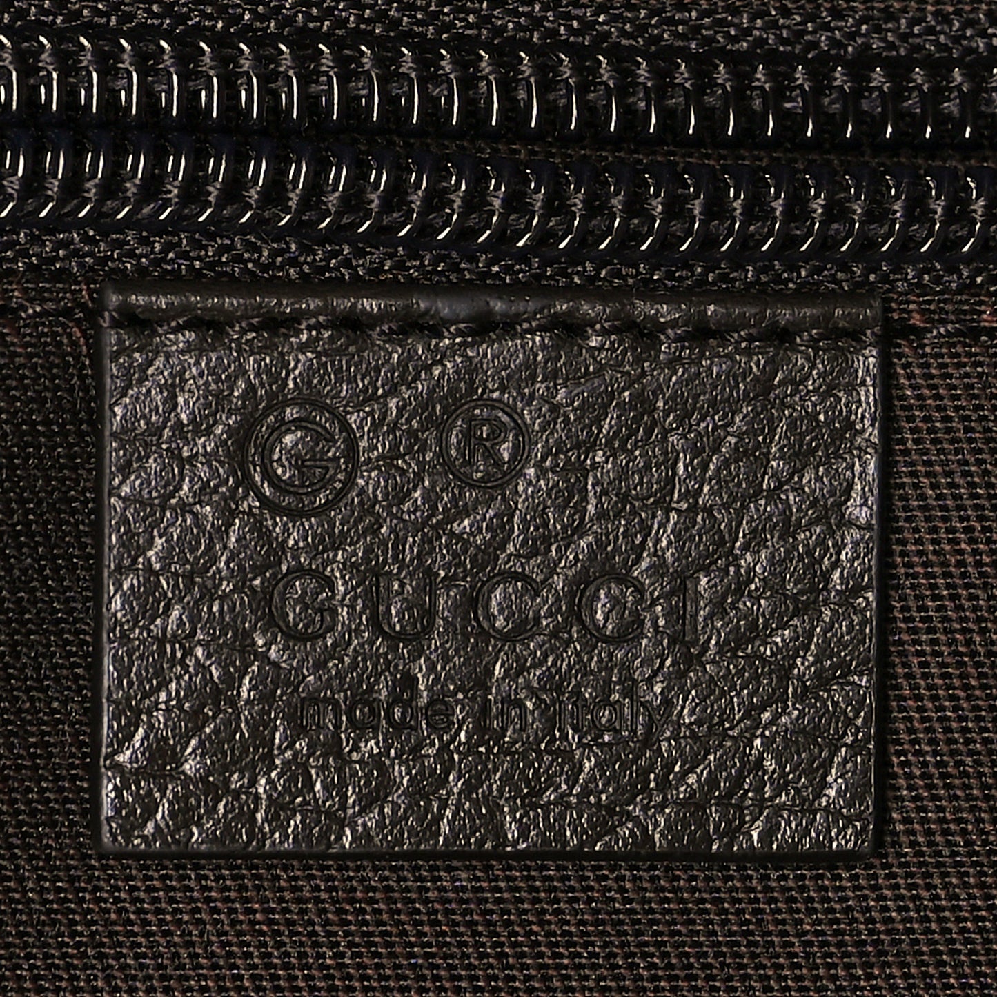 Monogram Travel Backpack Dark Brown