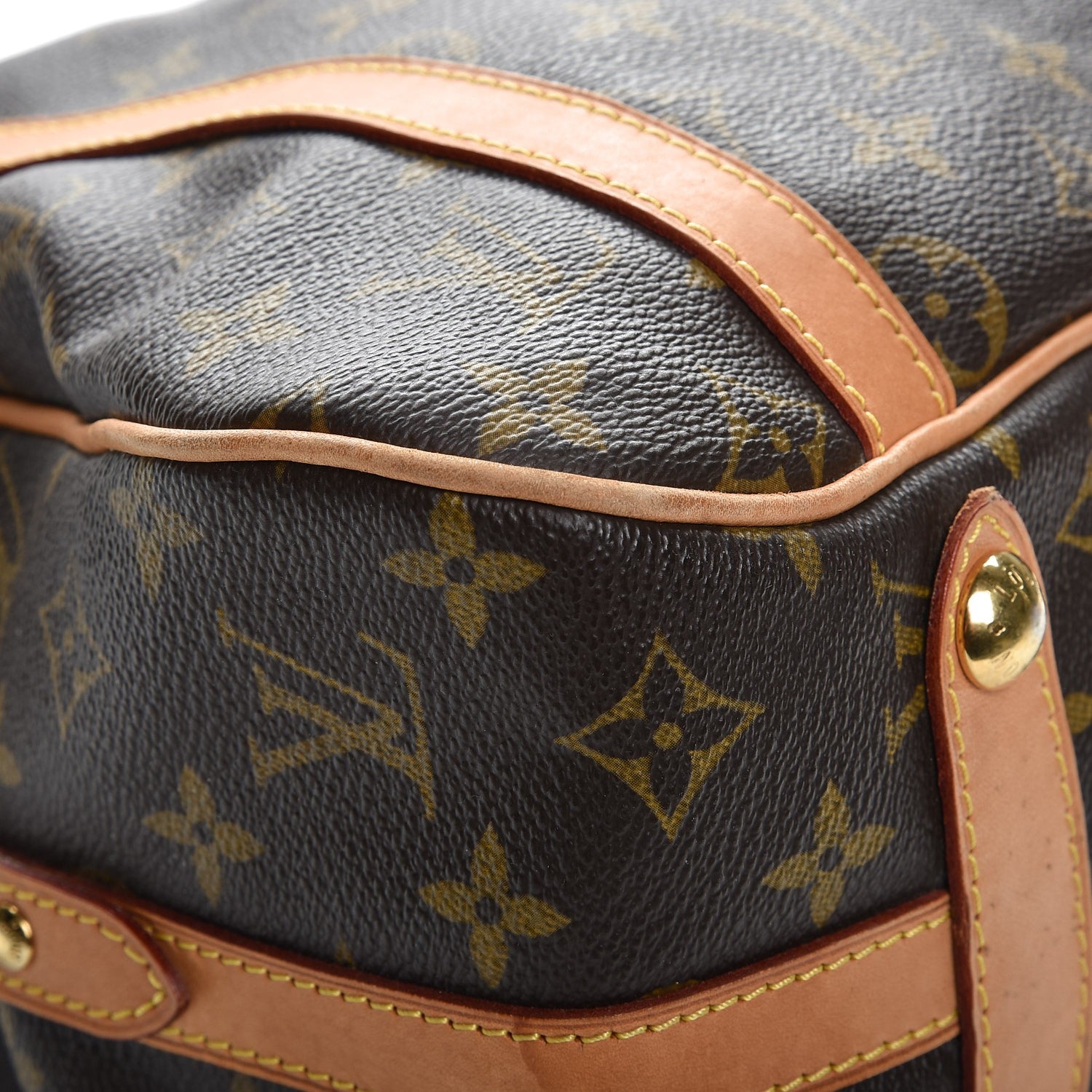 Louis Vuitton Monogram Stresa PM 7 of 10