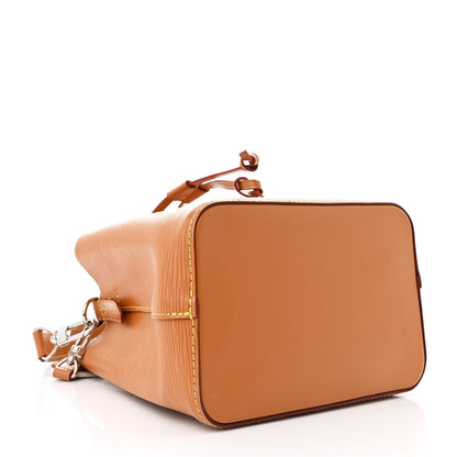 Louis Vuitton Epi Neonoe BB Gold Miel 4 of 11