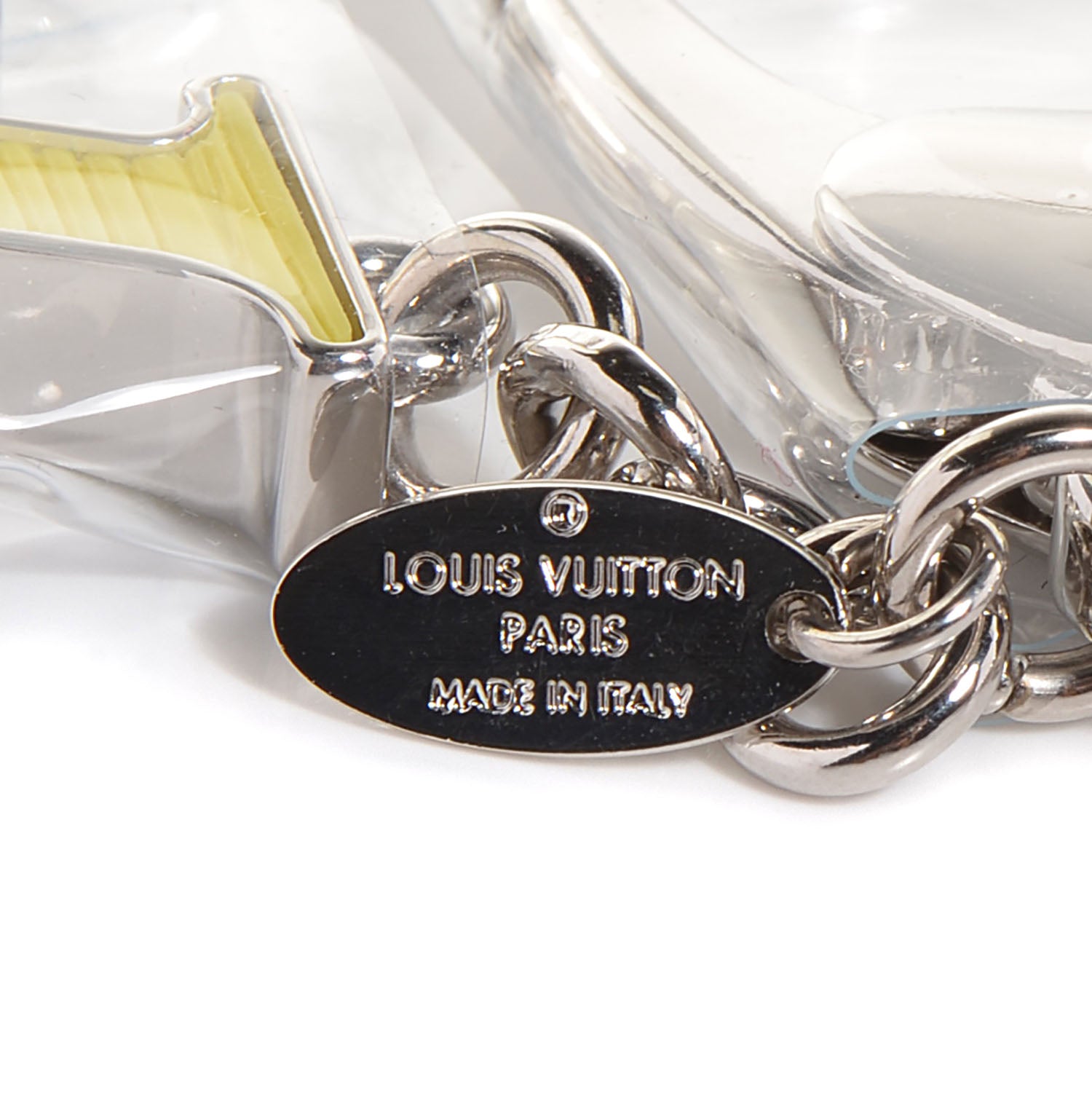 Louis Vuitton Fleur d'Epi Bag Charm 5 of 6