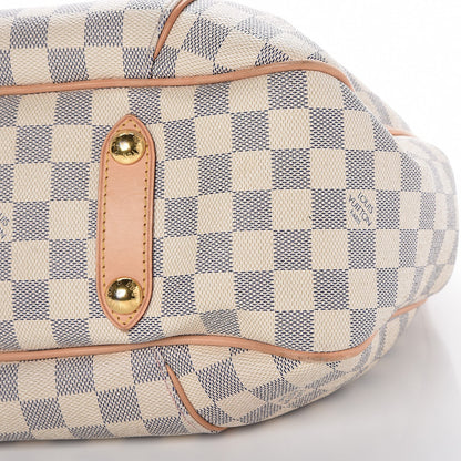 Louis Vuitton Damier Azur Galliera PM 16 of 16