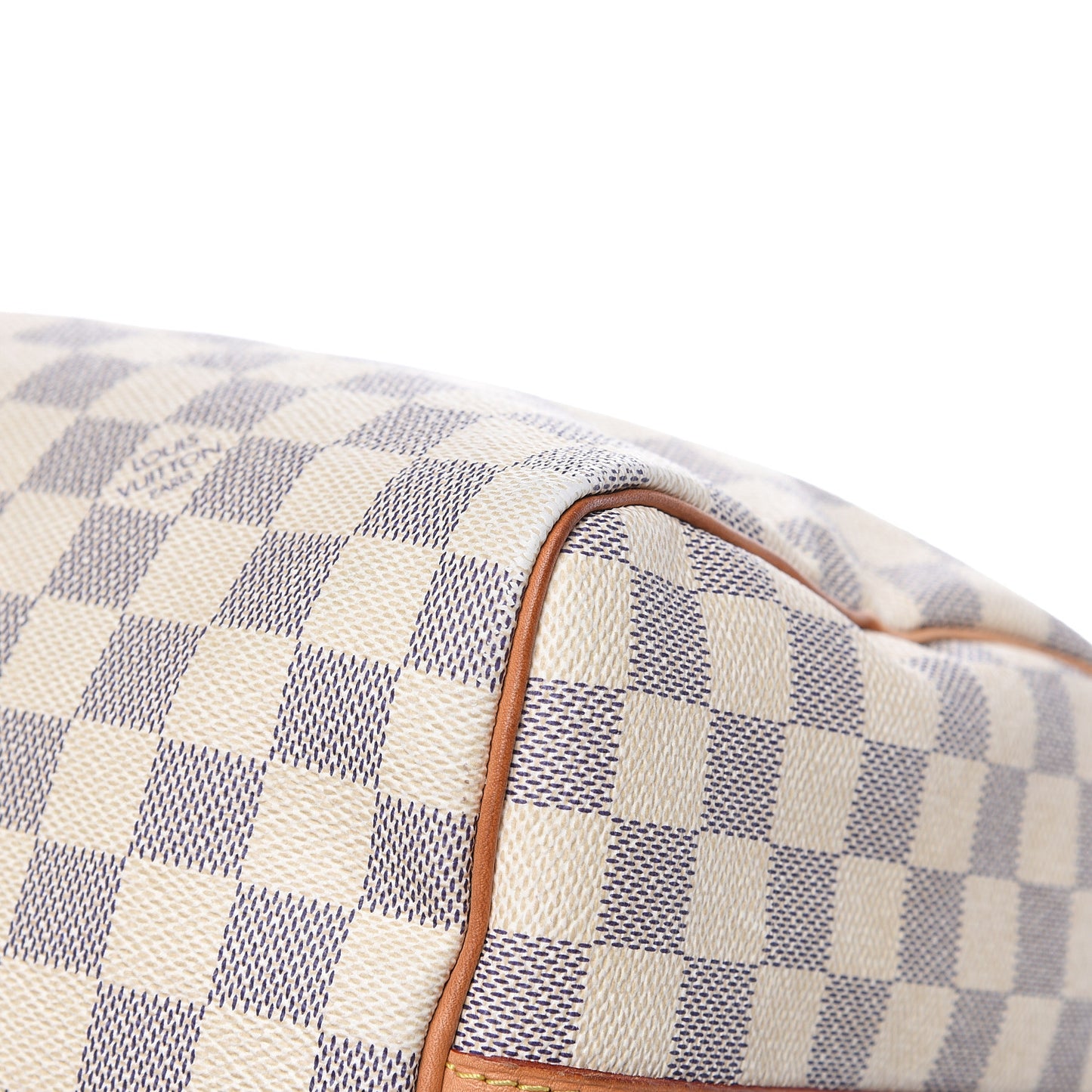 Damier Azur Speedy Bandouliere 30