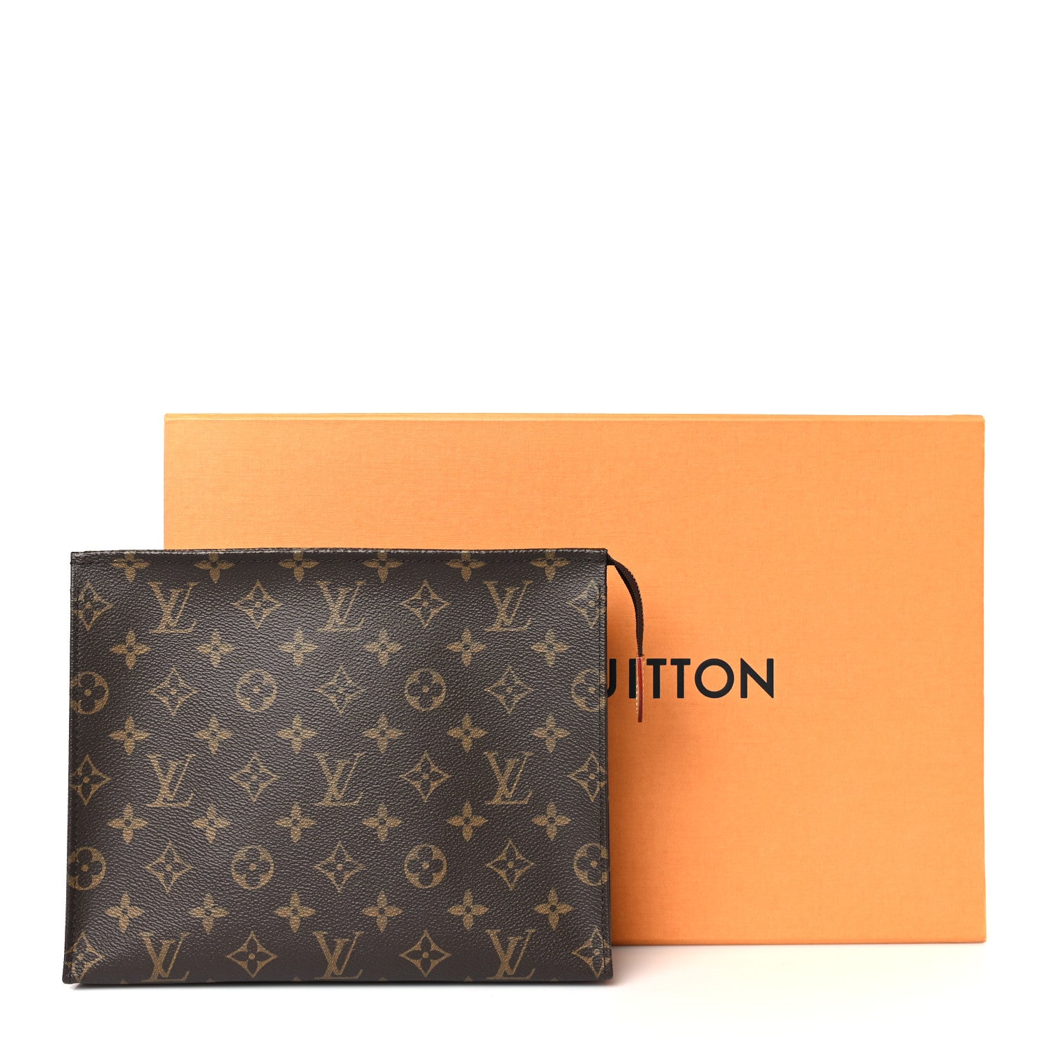 Louis Vuitton Monogram Toiletry Pouch 26 9 of 9