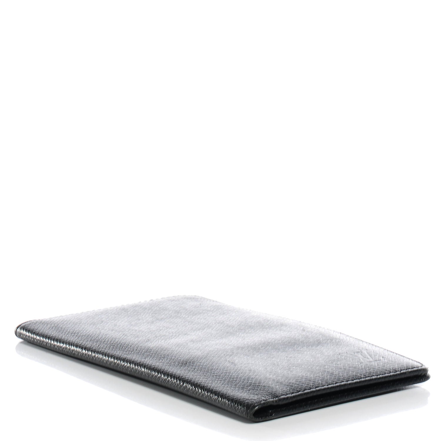 Louis Vuitton Taiga European Checkbook and Card Holder Ardoise 4 of 8