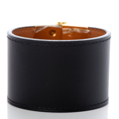 Hermes Chamonix Bernice Bracelet XS Black 3 of 7