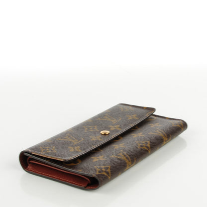 Louis Vuitton Monogram Porte Tresor International Wallet 4 of 7