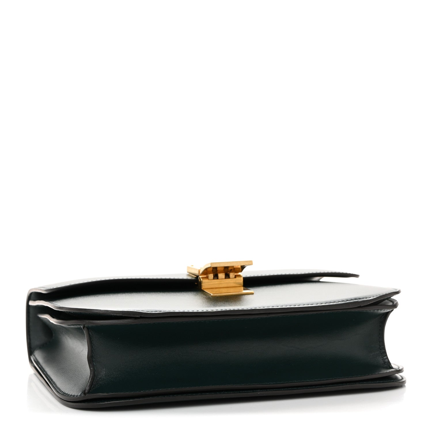 Celine Box Calfskin Medium Classic Box Flap Bag Amazone 4 of 14