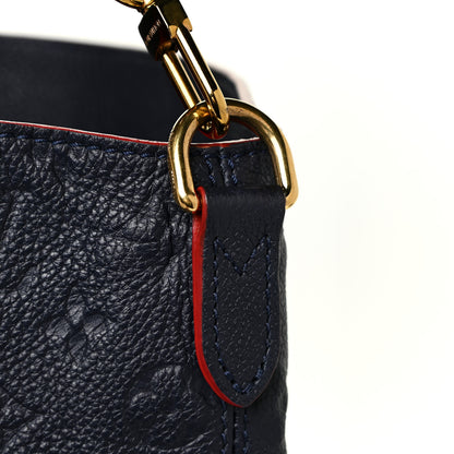 Louis Vuitton Empreinte Melie Marine Rouge 11 of 12