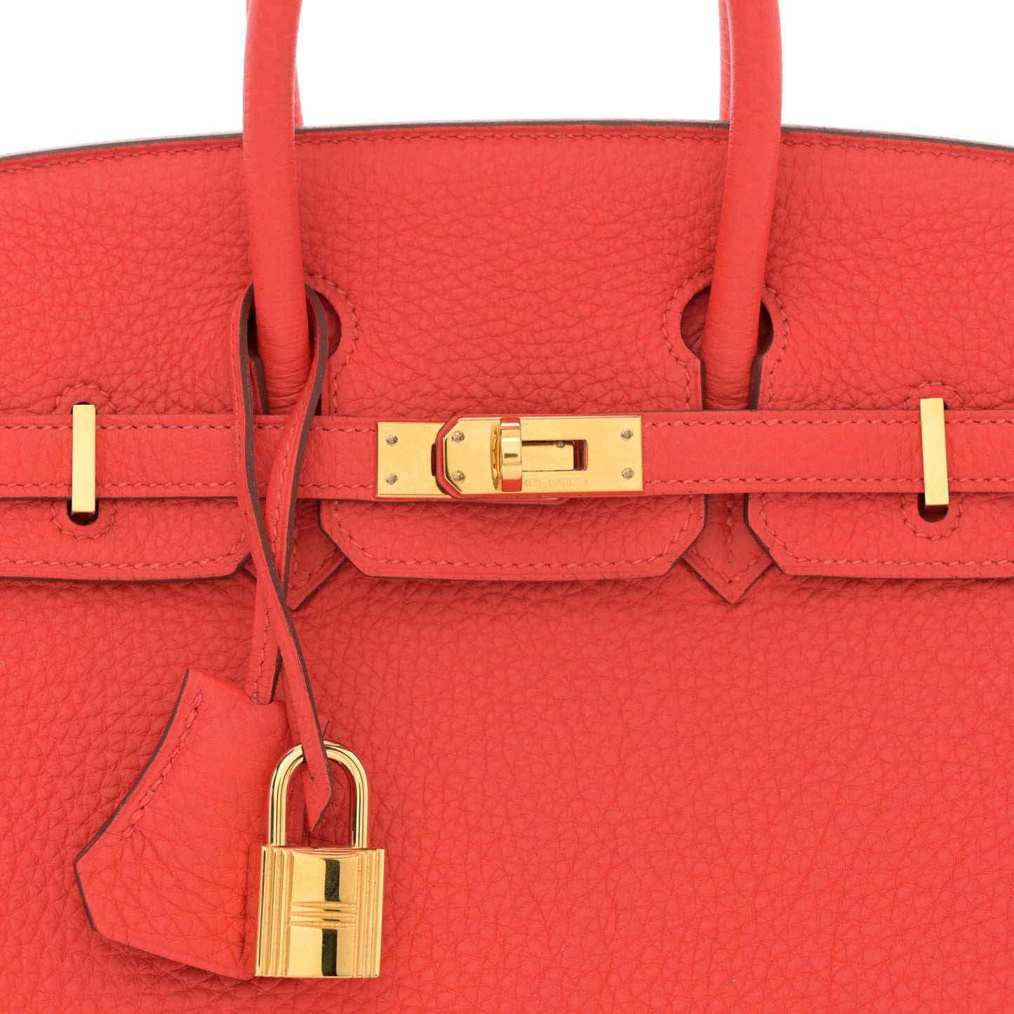 Togo Birkin 25 Capucine