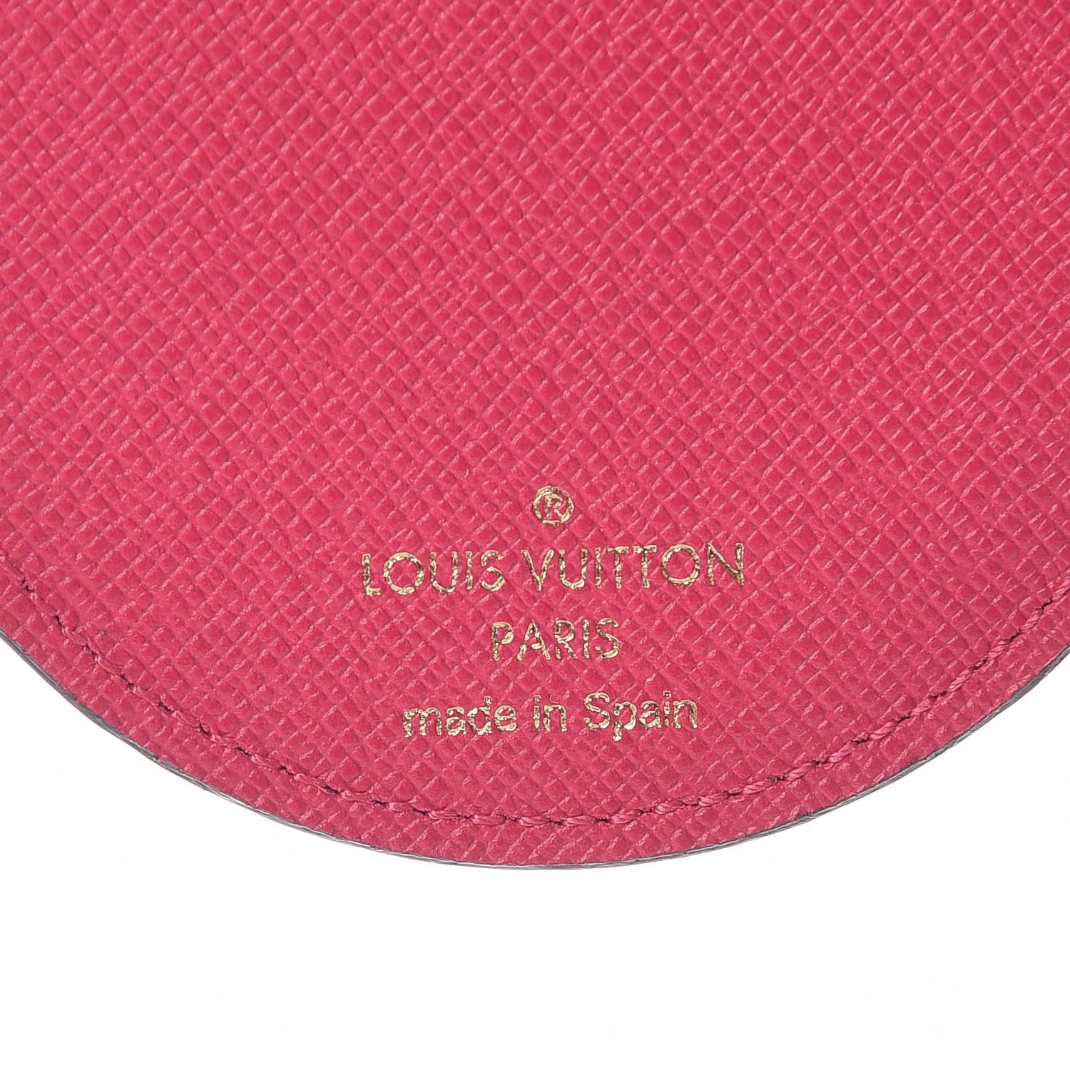 Louis Vuitton Monogram 2015 Christmas Animation Bag Charm Key Ring 4 of 5