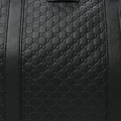 Gucci Microssima Medium Joy Boston Black 8 of 11