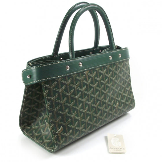 Goyard Jersey PM Bag Green 3 of 10