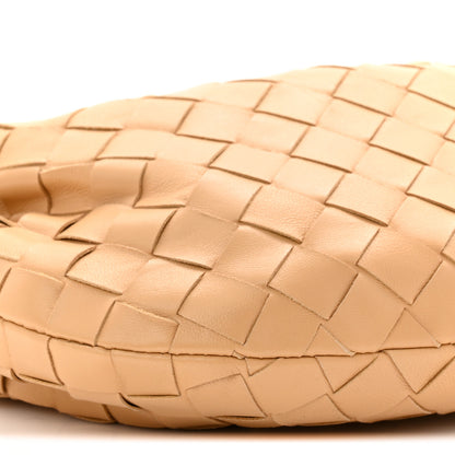 Bottega Veneta Nappa Intrecciato Mini Jodie Almond 9 of 11