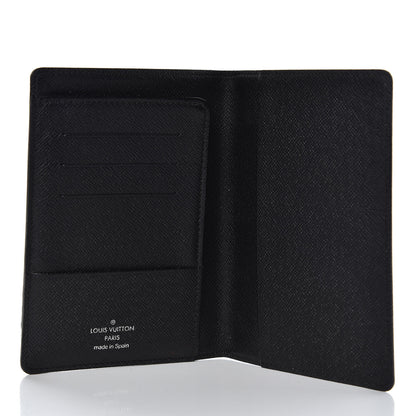 Louis Vuitton Damier Graphite Passport Cover 5 of 7