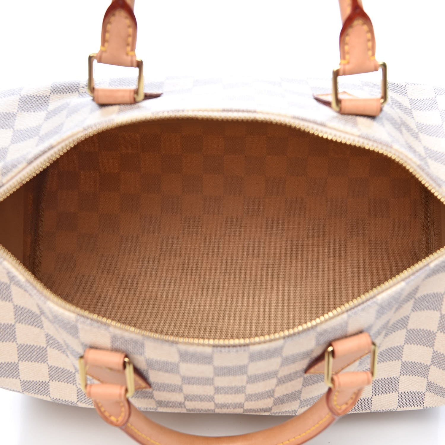 Louis Vuitton Damier Azur Speedy 30 5 of 12