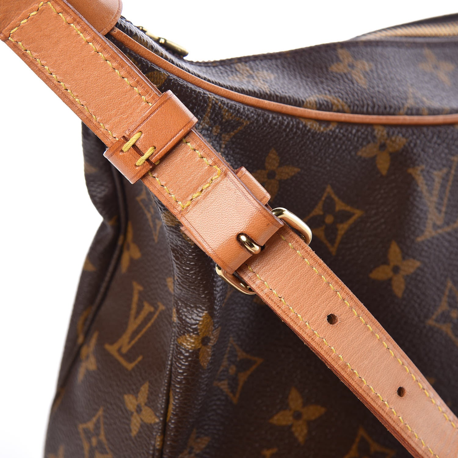 Louis Vuitton Monogram Boulogne 30 11 of 14
