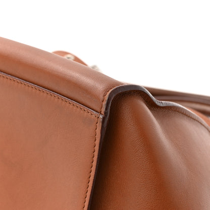 Celine Smooth Calfskin Small Big Bag Tan 10 of 14