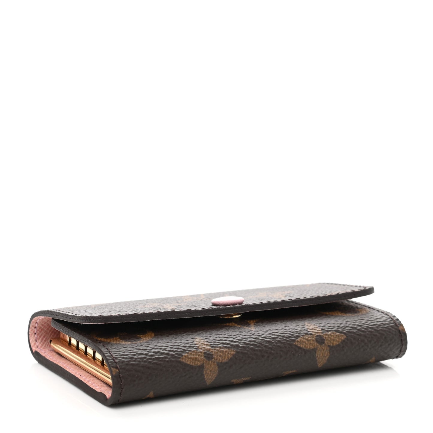 Monogram Multicles 6 Key Holder Rose Ballerine
