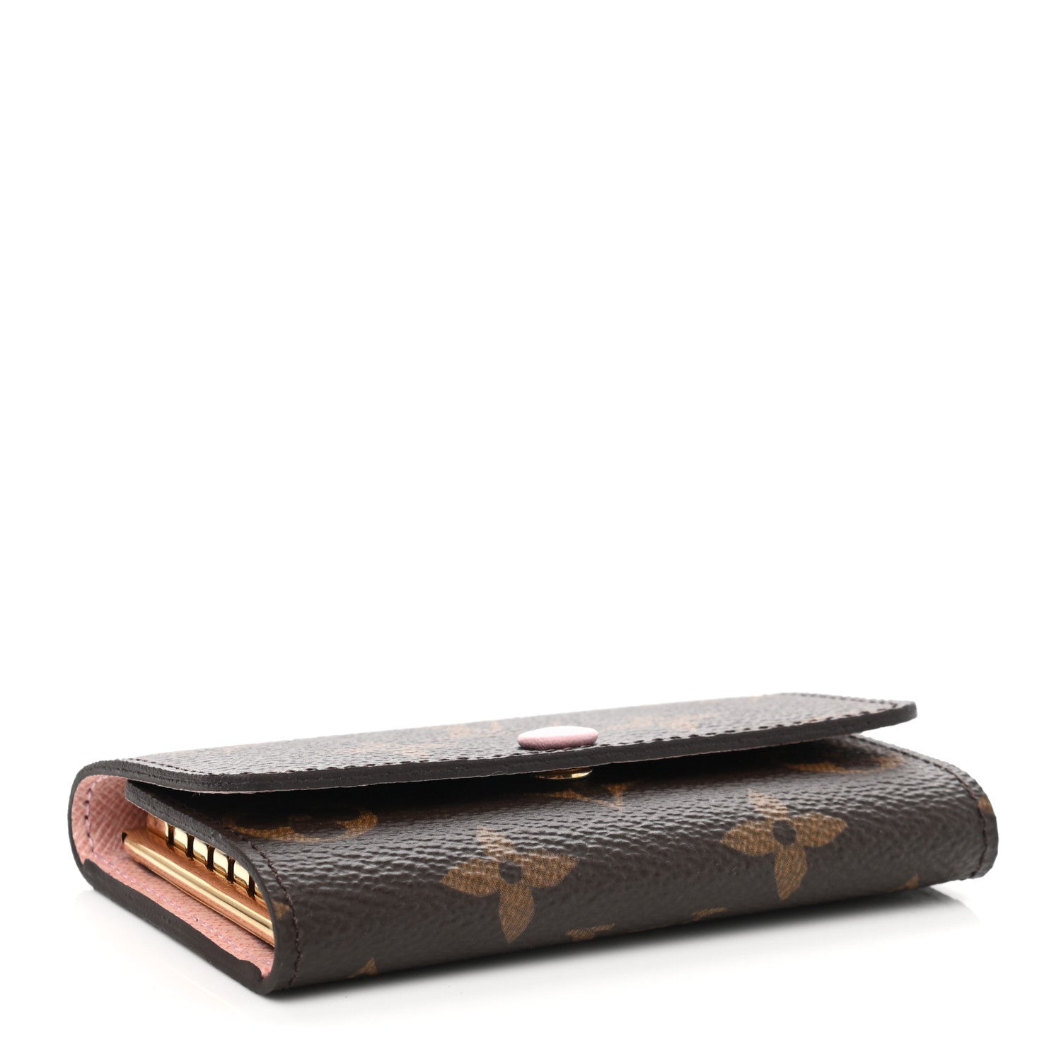 Louis Vuitton Monogram Multicles 6 Key Holder Rose Ballerine 4 of 8