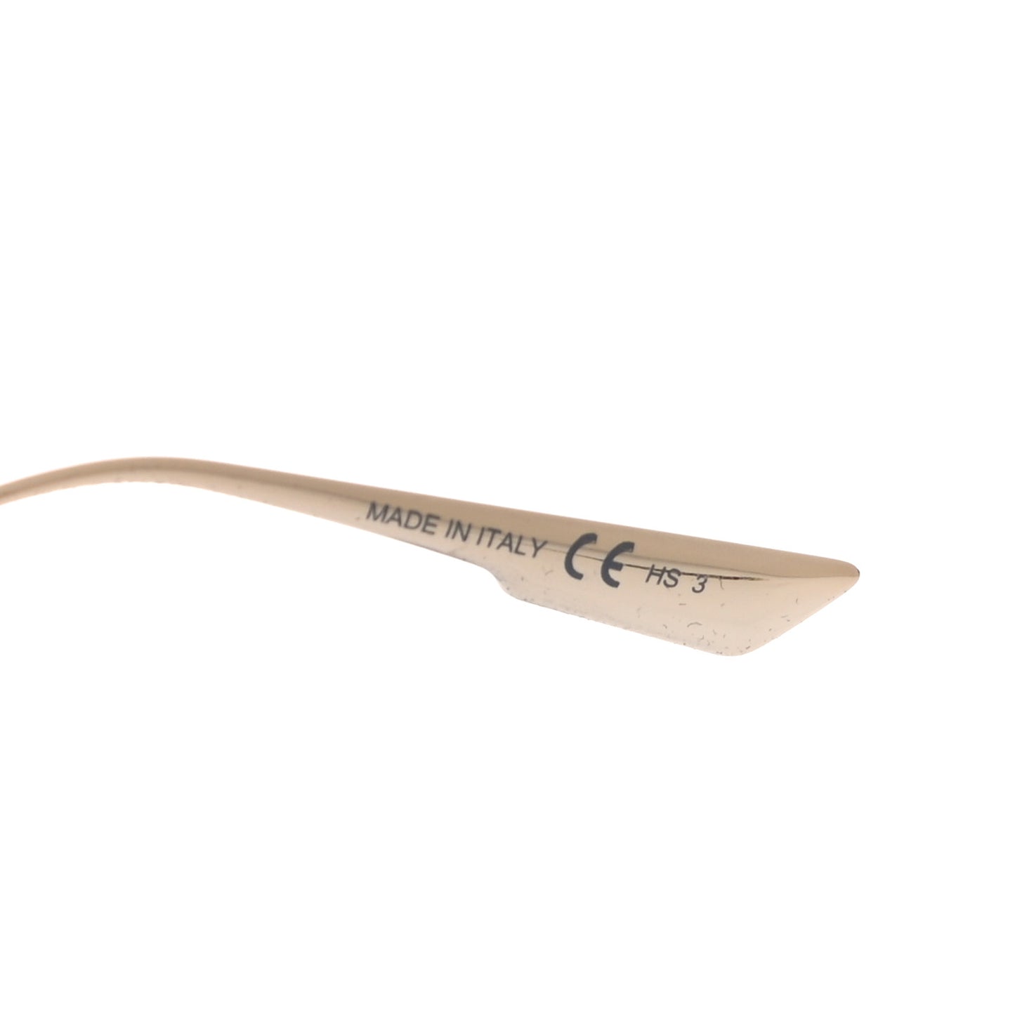 Acetate CatStyleDior2 Sunglasses Dark Blue Gold