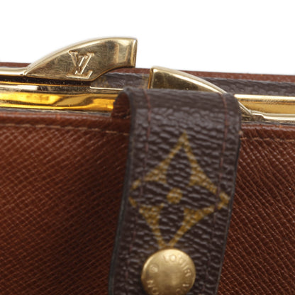 Louis Vuitton Monogram French Purse Wallet 7 of 10