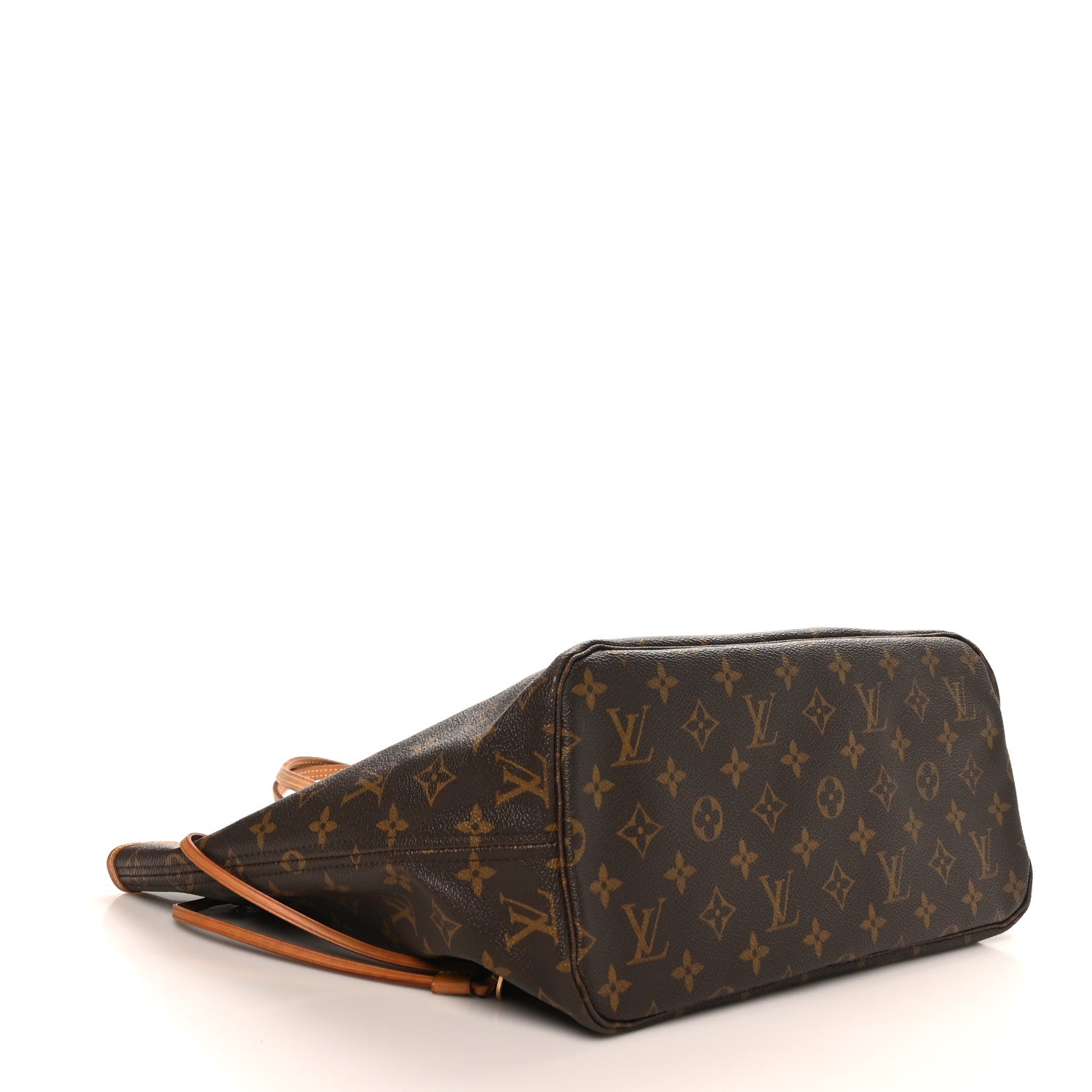Louis Vuitton Monogram Neverfull MM 4 of 10