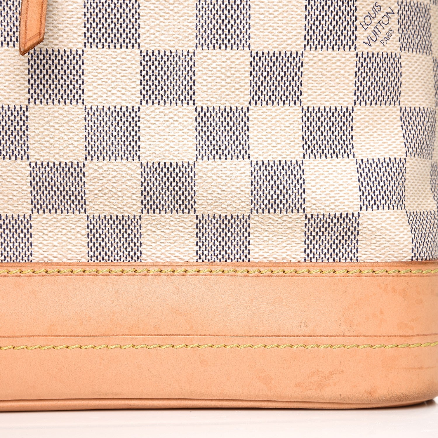 Louis Vuitton Damier Azur Noe 11 of 18