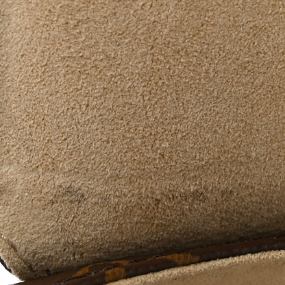 Louis Vuitton Monogram 3 Watch Travel Case 8 of 10
