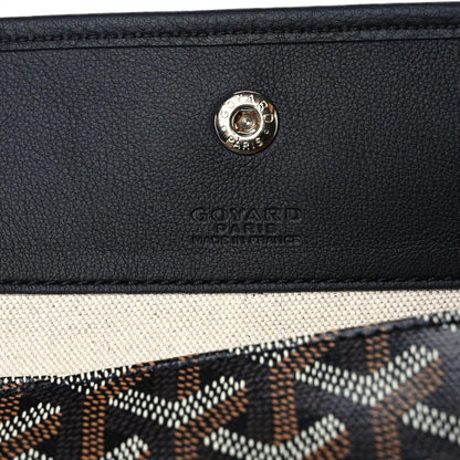 Goyard Goyardine Reversible Anjou GM Black 7 of 14