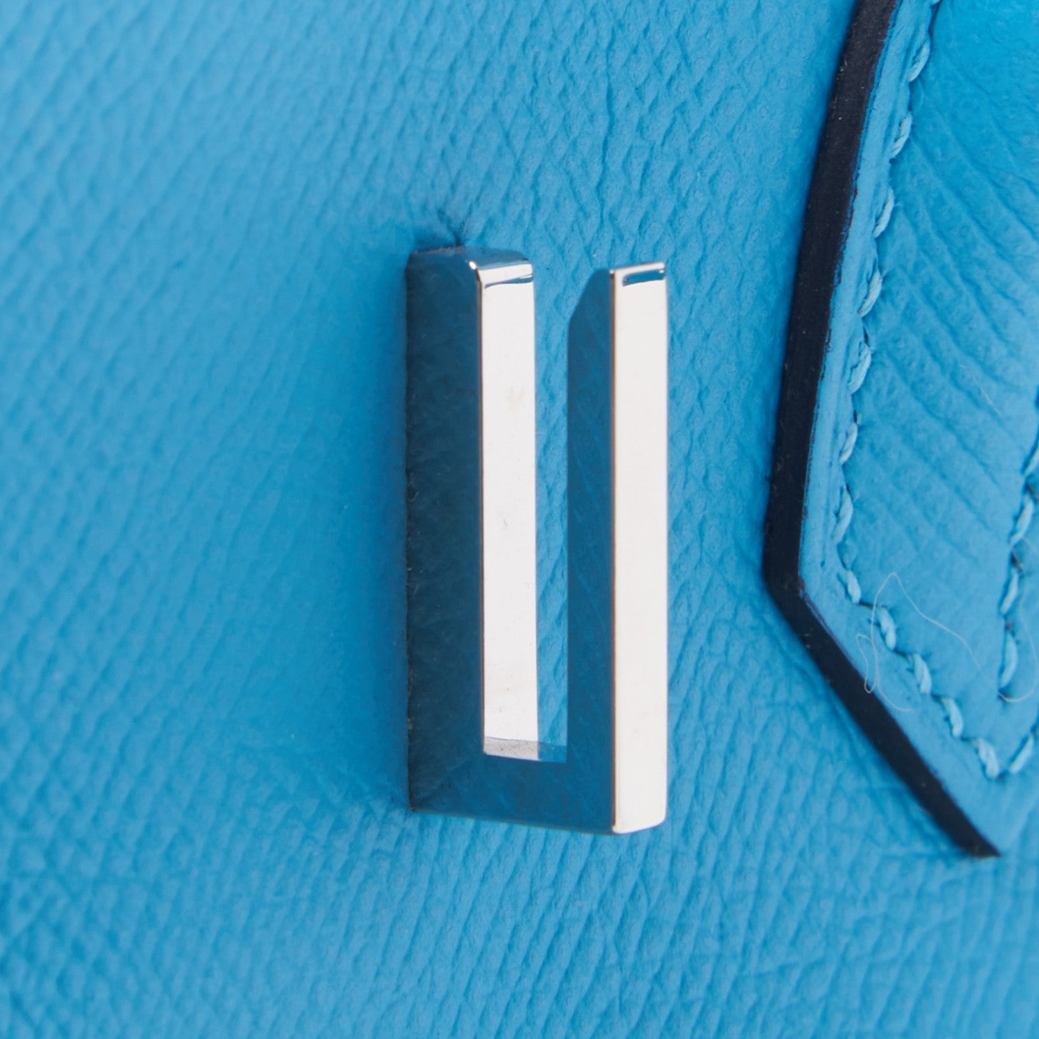 Hermes Epsom Birkin 30 Bleu Du Nord 25 of 31