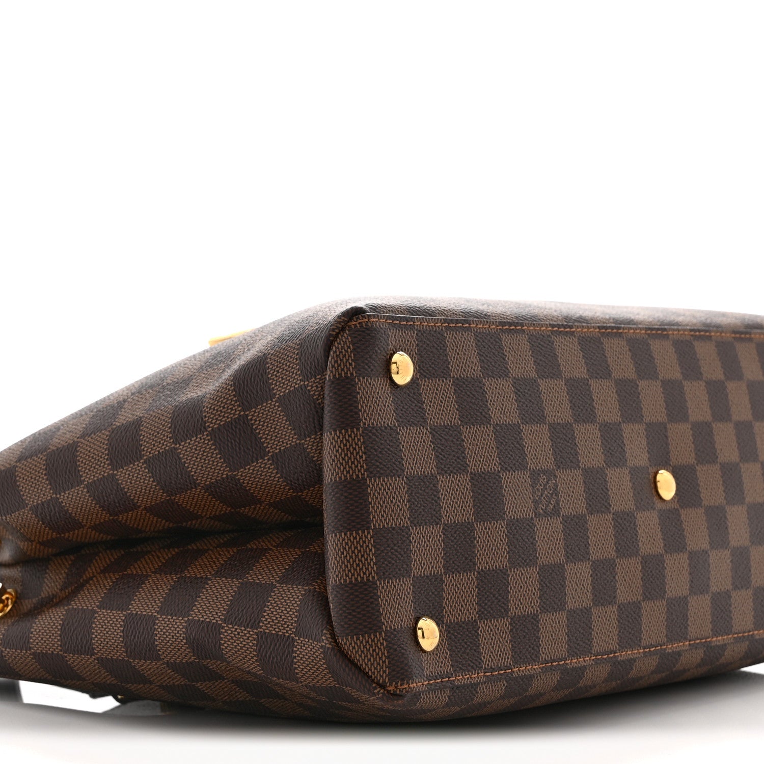 Louis Vuitton Damier Ebene LV Riverside Black 10 of 11