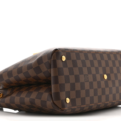 Louis Vuitton Damier Ebene LV Riverside Black 10 of 11