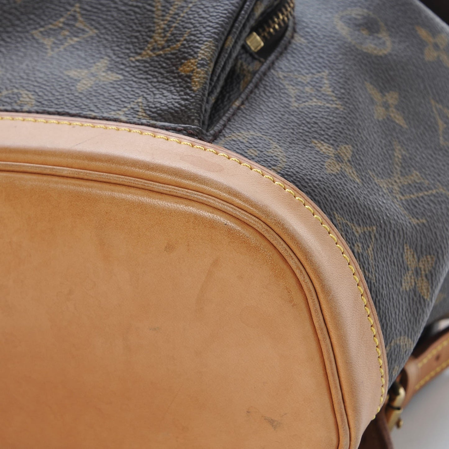 Monogram Mini Montsouris Backpack