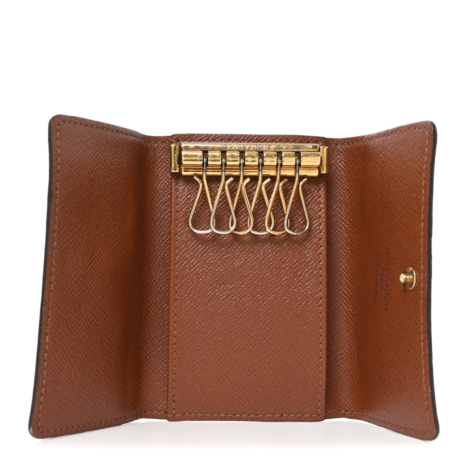 Louis Vuitton Monogram 6 Key Multicles Holder 5 of 6